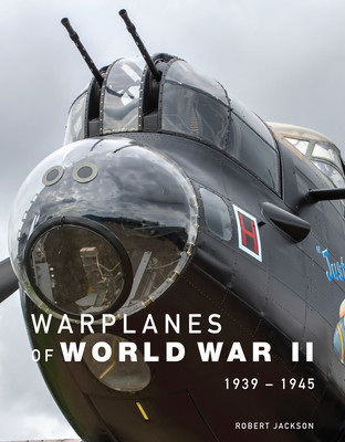 Warplanes of World War II: 1939-1945 (Jackson Robert)(Pevná vazba)
