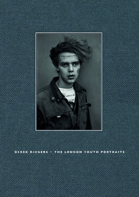 The London Youth Portraits (Ridgers Derek)(Pevná vazba)