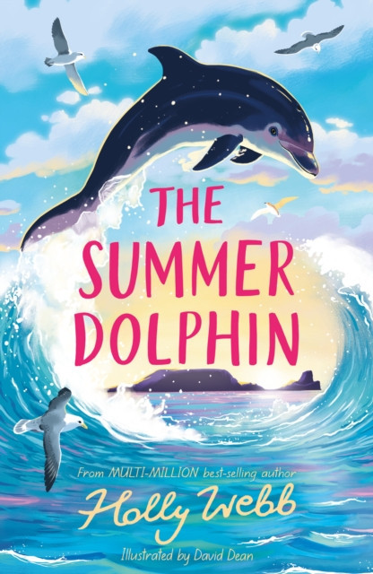 Summer Dolphin (Webb Holly)(Paperback / softback)