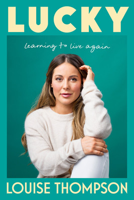 Lucky - Learning to live again (Thompson Louise)(Pevná vazba)