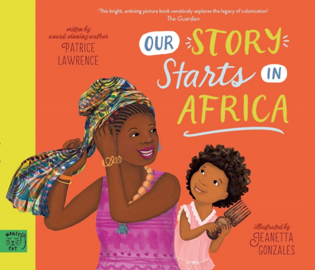 Our Story Starts in Africa (Lawrence Patrice)(Paperback / softback)