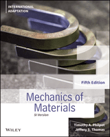 Mechanics of Materials, International Adaptation (Philpot Timothy A. (Missouri University of Science and Technology Rolla MO))(Paperback / softback)