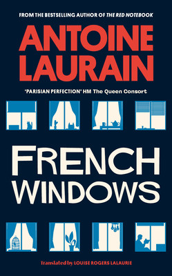 French Windows (Laurain Antoine)(Pevná vazba)