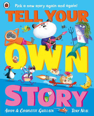 Tell Your Own Funny Story (Guillain Adam)(Paperback)