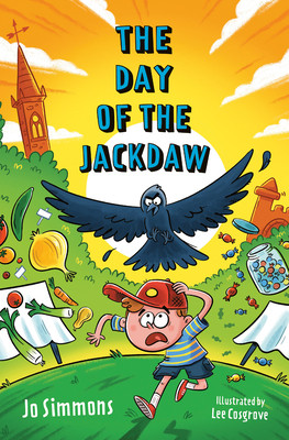 The Day of the Jackdaw: A Madcap New Adventure from Comedy Genius Jo Simmons (Cosgrove Lee)(Paperback)