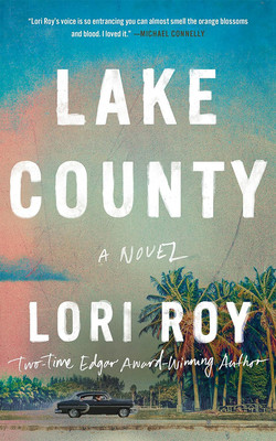 Lake County (Roy Lori)(Pevná vazba)