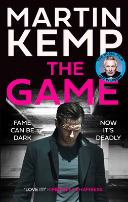 The Game (Kemp Martin)(Paperback)
