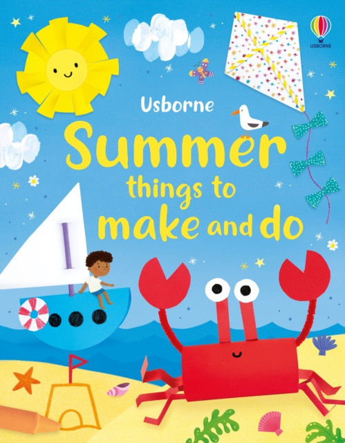 Summer Things to Make and Do (Nolan Kate)(Paperback / softback)