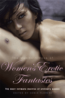 Mammoth Book of Women's Erotic Fantasies (Florens Sonia)(Paperback / softback)