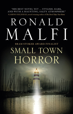 Small Town Horror (Malfi Ronald)(Pevná vazba)