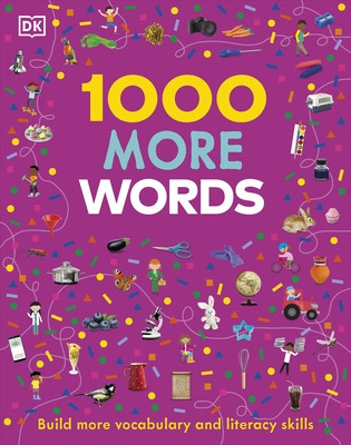 1000 More Words - Build More Vocabulary and Literacy Skills (Budgell Gill)(Pevná vazba)
