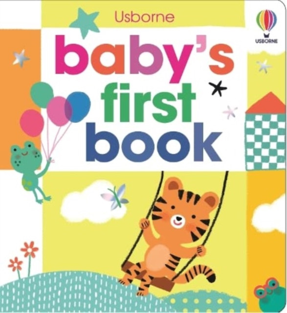 Baby's First Book (Cartwright Mary)(Board book)