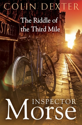Riddle of the Third Mile (Dexter Colin)(Paperback / softback)