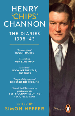 Henry Chips Channon: The Diaries (Volume 2) - 1938-43 (Channon Chips)(Paperback / softback)