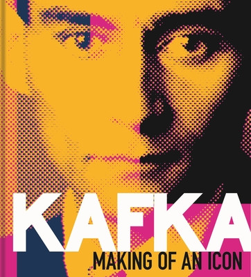 Kafka: Making of an Icon (Robertson Ritchie)(Pevná vazba)