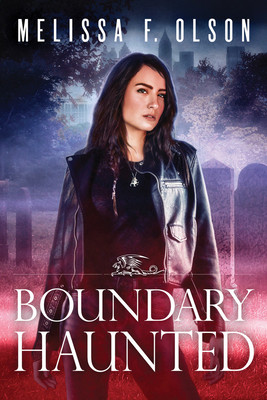 Boundary Haunted (Olson Melissa F.)(Paperback)