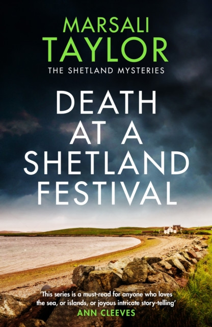 Death at a Shetland Festival (Taylor Marsali)(Paperback / softback)
