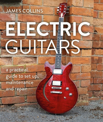 Electric Guitars (Collins James)(Pevná vazba)