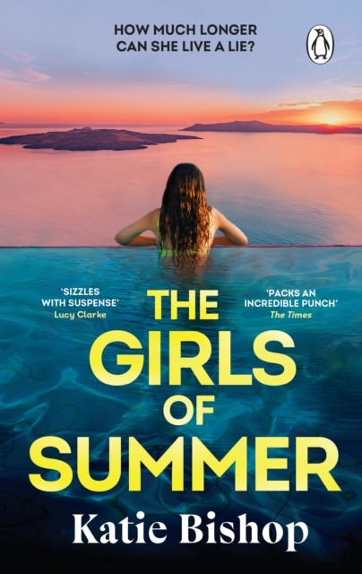 Girls of Summer (Bishop Katie)(Paperback / softback)