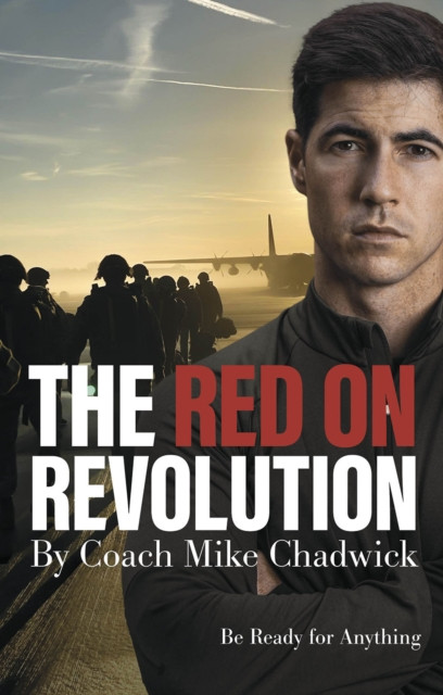 Red on Revolution - Be Ready for Anything (Chadwick Mike)(Paperback / softback)