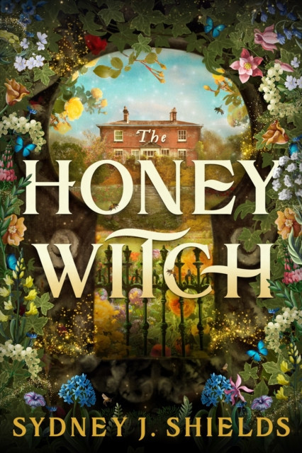 Honey Witch (Shields Sydney J.)(Pevná vazba)