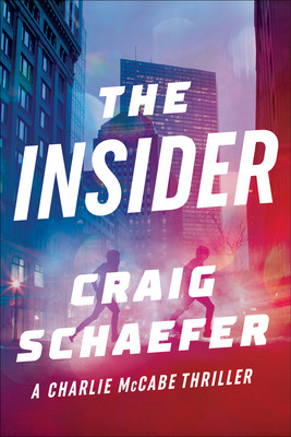 The Insider (Schaefer Craig)(Paperback)