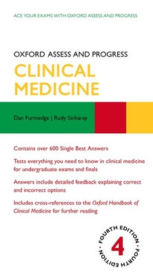 Oxford Assess and Progress: Clinical Medicine (Furmedge Dan)(Paperback)