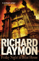 Friday Night in Beast House (Beast House Chronicles, Book 4) - A chilling tale of a haunted house (Laymon Richard)(Paperback / softback)