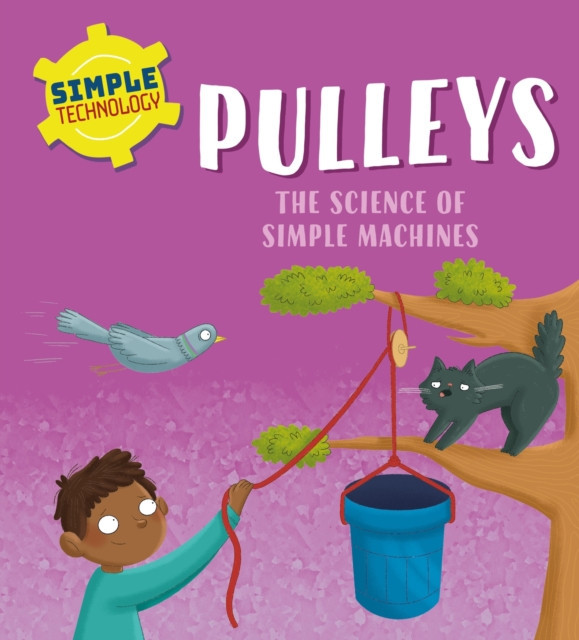 Simple Technology: Pulleys (Lennon Liz)(Paperback / softback)