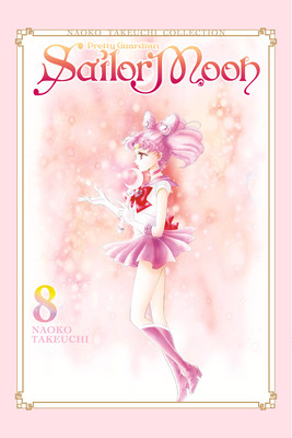 Sailor Moon 8 (Naoko Takeuchi Collection) (Takeuchi Naoko)(Paperback)
