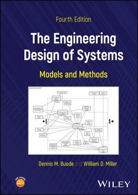 Engineering Design of Systems - Models and Methods (Buede Dennis M. (George Mason University Fairfax VA))(Pevná vazba)