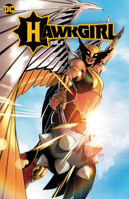 Hawkgirl: Once Upon a Galaxy (Axelrod Jadzia)(Paperback)