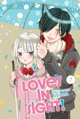 Love's in Sight!, Vol. 7 (Uoyama)(Paperback)