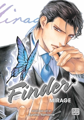 Finder Deluxe Edition: Mirage, Vol. 13 (Yamane Ayano)(Paperback)
