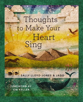 Thoughts to Make Your Heart Sing, Anglicised Edition (Lloyd-Jones Sally)(Pevná vazba)