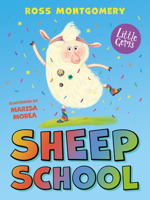 Sheep School (Montgomery Ross)(Paperback / softback)