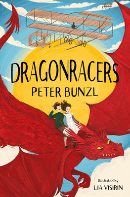 Dragonracers (Bunzl Peter)(Paperback / softback)