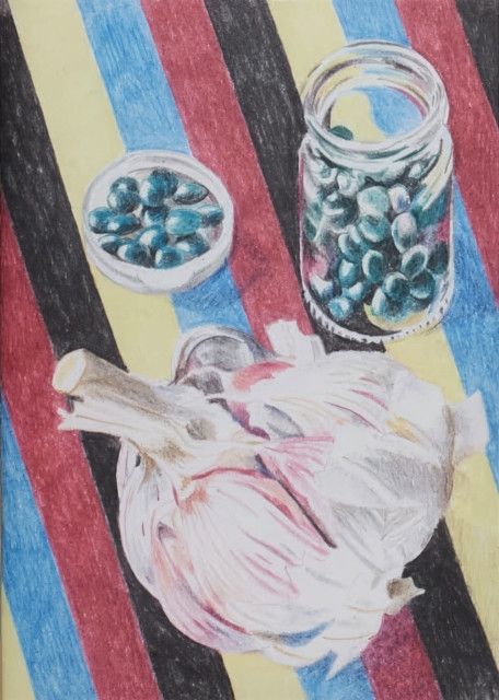 Crayons (Giezendanner Ingo)(Paperback / softback)