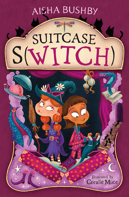 Suitcase S(witch) (Bushby Aisha)(Paperback / softback)