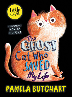Ghost Cat Who Saved My Life (Butchart Pamela)(Paperback / softback)