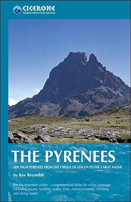 The Pyrenees (Reynolds Kev)(Paperback)