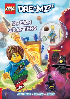 LEGO (R) DREAMZzz (TM): Dream Crafters (with Mateo LEGO (R) minifigure) (LEGO (R))(Paperback / softback)