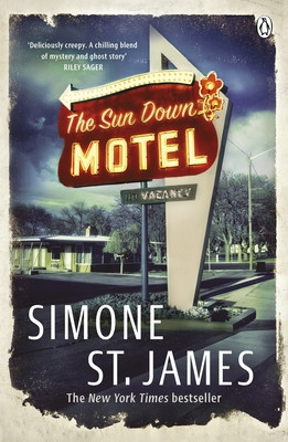Sun Down Motel (James Simone St)(Paperback / softback)