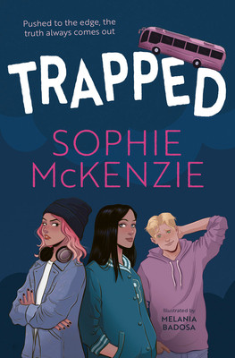 Trapped (McKenzie Sophie)(Paperback / softback)