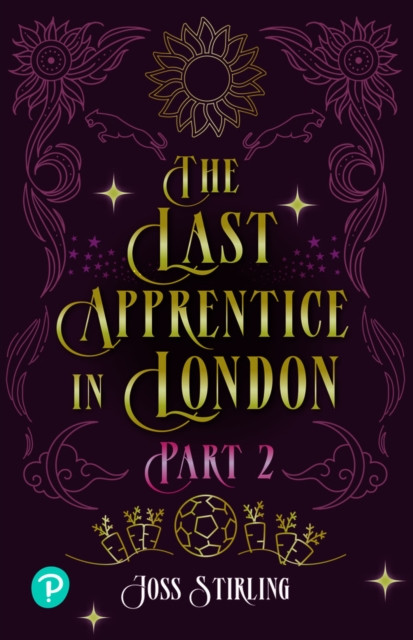 Rapid Plus Stages 10-12 12.2 The Last Apprentice in London Part 2 (Stirling Joss)(Paperback / softback)