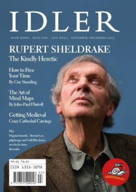 Idler 93, Rupert Sheldrake(Paperback / softback)