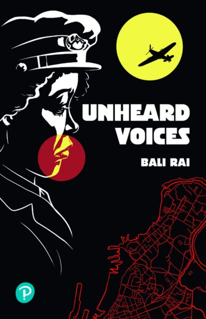 Rapid Plus Stages 10-12 12.7 Unheard Voices (Rai Bali)(Paperback / softback)