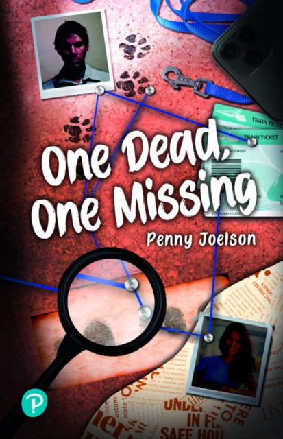 Rapid Plus Stages 10-12 12.3 One Dead, One Missing (Joelson Penny)(Paperback / softback)