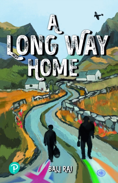 Rapid Plus Stages 10-12 12.4 A Long Way Home (Rai Bali)(Paperback / softback)