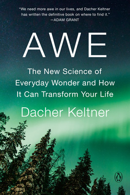 Awe: The New Science of Everyday Wonder and How It Can Transform Your Life (Keltner Dacher)(Paperback)